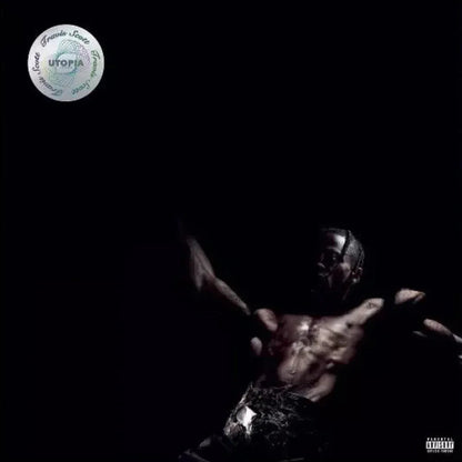 Travis Scott - Utopia (Limited Edition Import, Red Vinyl) (2 LP) - Joco Records
