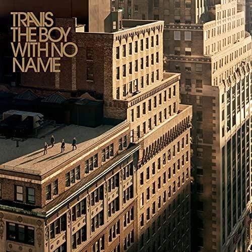 Travis - The Boy With No Name (LP + 7" Single) (2 LP) - Joco Records
