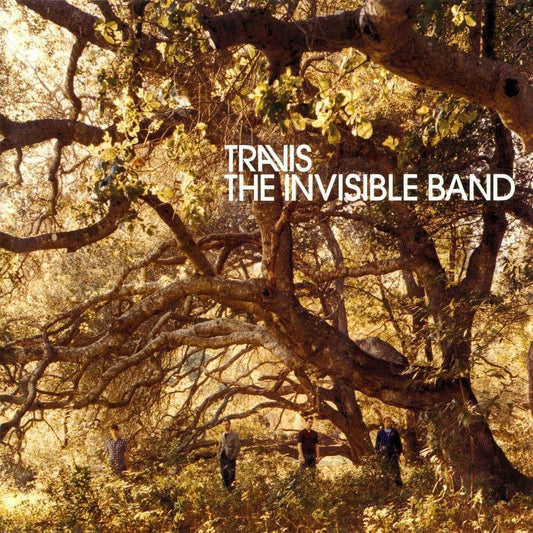 Travis - The Invisible Band (20th Anniversary) (LP) - Joco Records
