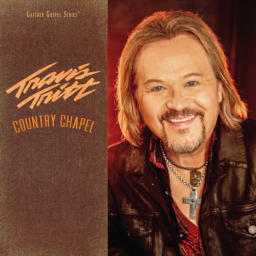 Travis Tritt - Country Chapel (Red Apple LP) - Joco Records