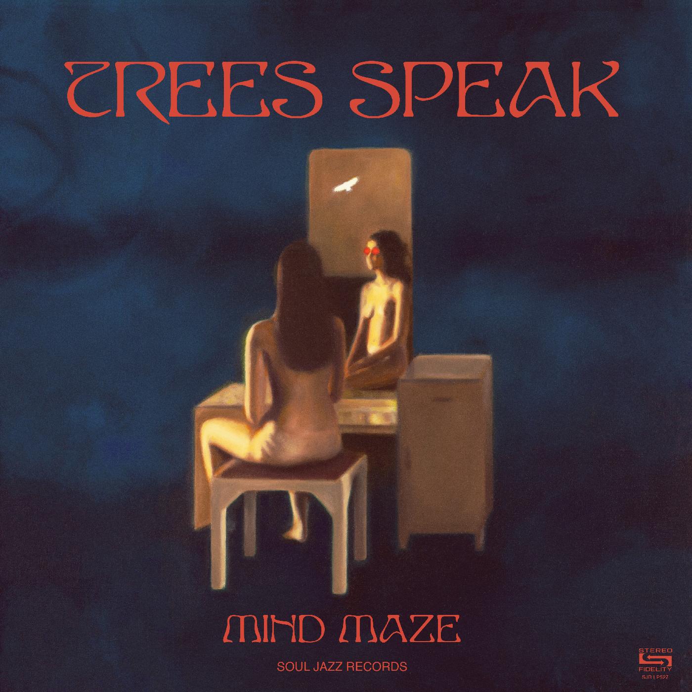 Trees Speak - Mind Maze (Vinyl) - Joco Records