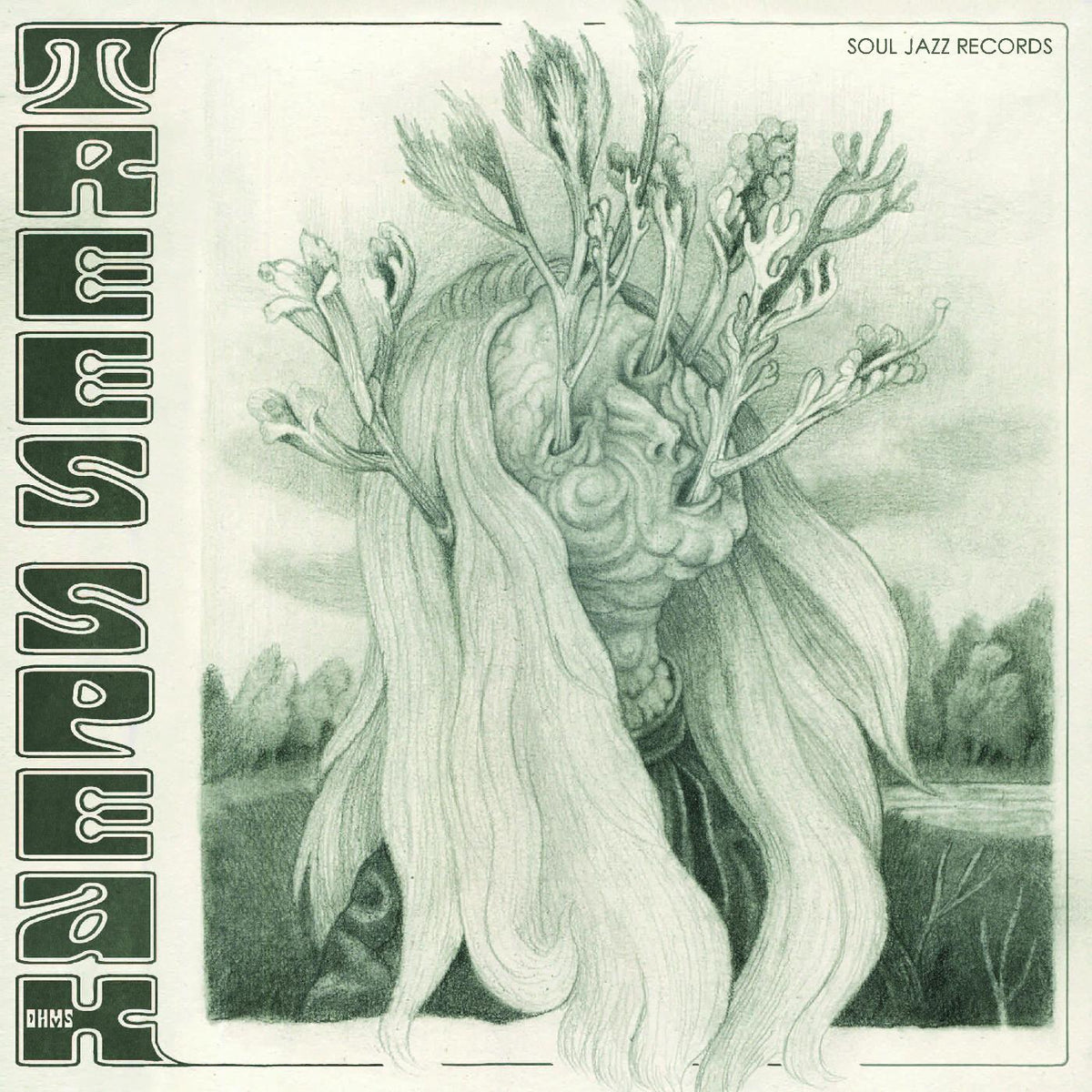 Trees Speak - Ohms (2 LP) - Joco Records