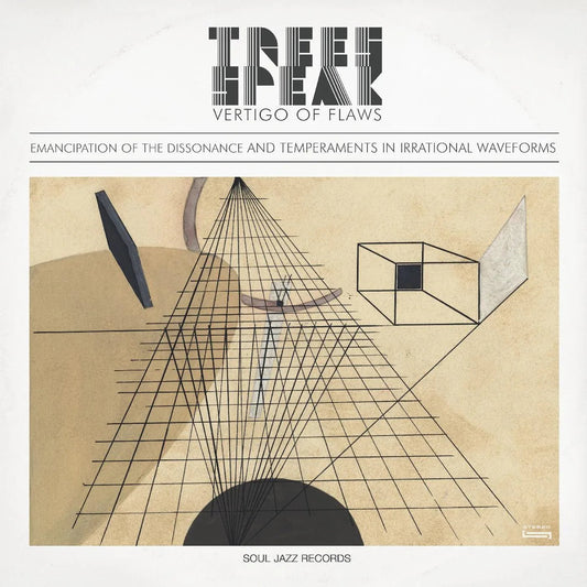 Trees Speak - Vertigo Of Flaws: Emancipation Of The Dissonance And Temperaments In Irrational Waveforms (2 LP) - Joco Records