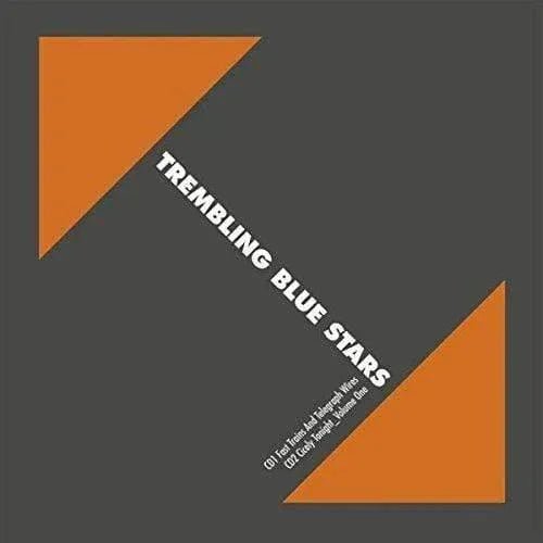 Trembling Blue Stars - Fast Trains & Telegraph Wires (3 LP) - Joco Records