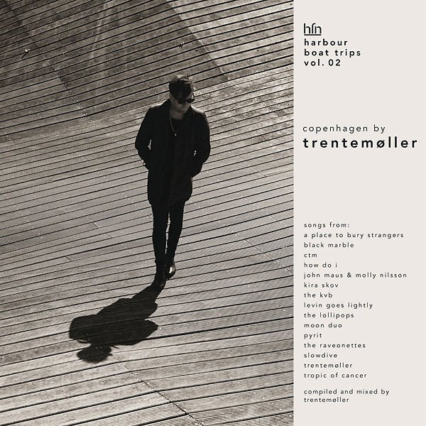 Trentemoller - Harbour Boat Trips Vol. 02: Copenhagen (2 LP) - Joco Records