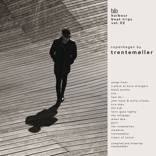 Trentemoller - Harbour Boat Trips Vol. 02: Copenhagen (2 LP) - Joco Records