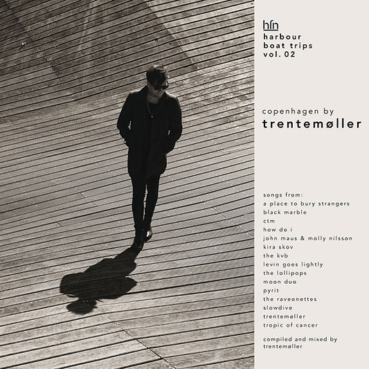 Trentemoller - Harbour Boat Trips Vol. 02: Copenhagen