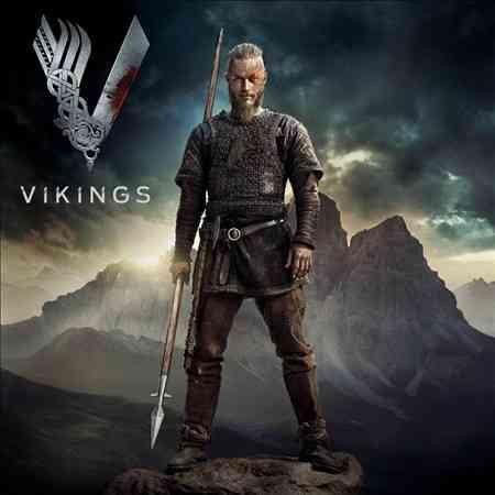 Trevor Morris - Vikings: Season 2 (Original Tv Soundtrack) (Limited Edition) (2 LP) - Joco Records