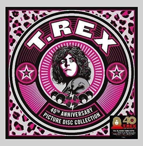 T.Rex - 40th Anniversary Picture Disc Collection (Vinyl Box Set) - Joco Records