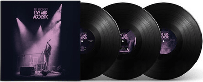 Trey Anastasio - Live and Acoustic (3 LP) - Joco Records