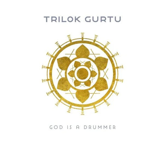 Trilok Gurtu - God Is A Drummer (LP) - Joco Records