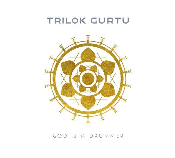 Trilok Gurtu - God Is A Drummer (Vinyl)