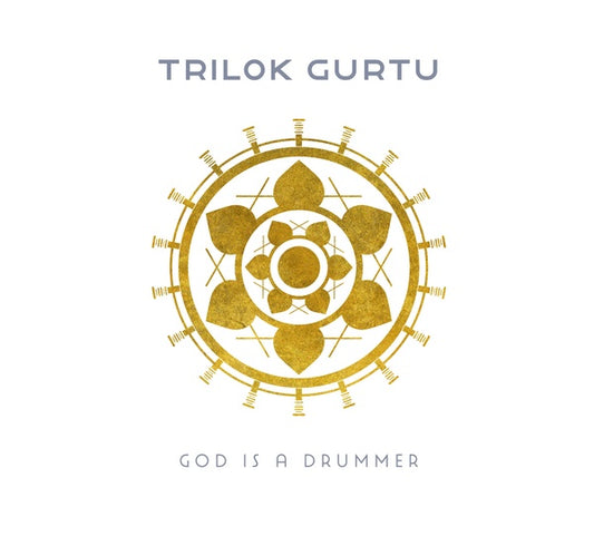 Trilok Gurtu - God Is A Drummer (Vinyl)