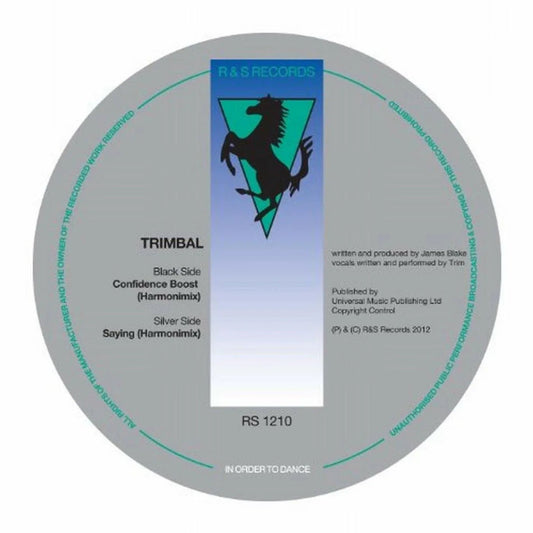 Trimbal - Confidence Boost/Saying (12-Inch Vinyl) - Joco Records