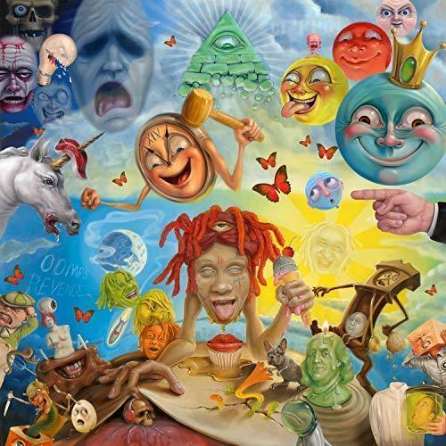 Trippie Redd - Life's A Trip (LP) - Joco Records