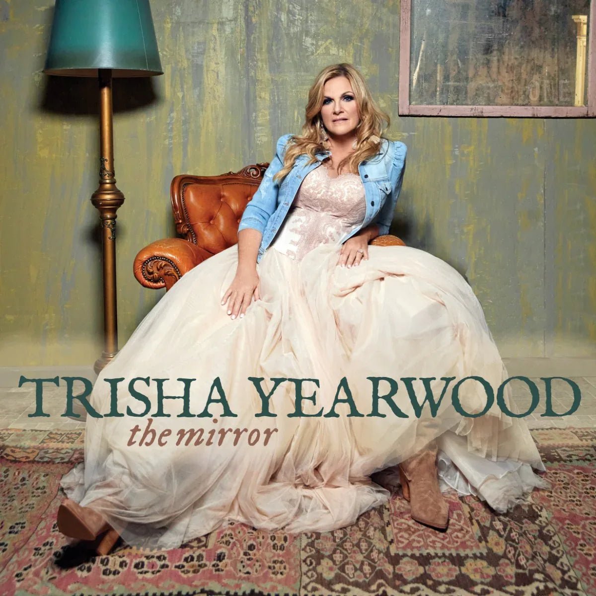 Trisha Yearwood - The Mirror (LP) - Joco Records