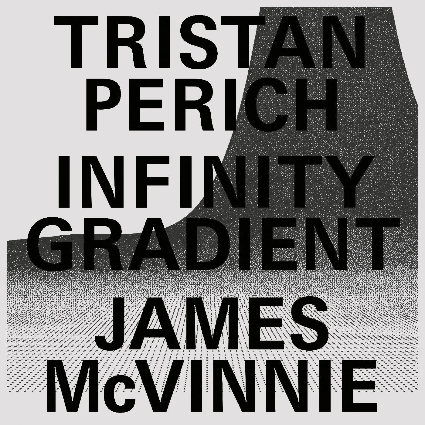 Tristan & James Mcvinnie Perich - Infinity Gradient (Translucent Vinyl) - Joco Records