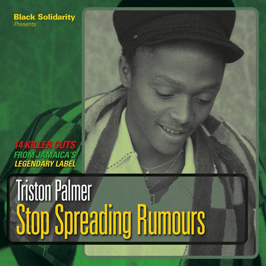 Triston Palmer - Stop Spreading Rumours (LP) - Joco Records