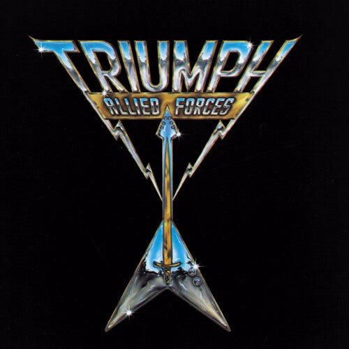 Triumph - Allied Forces (180 Gram Vinyl) - Joco Records