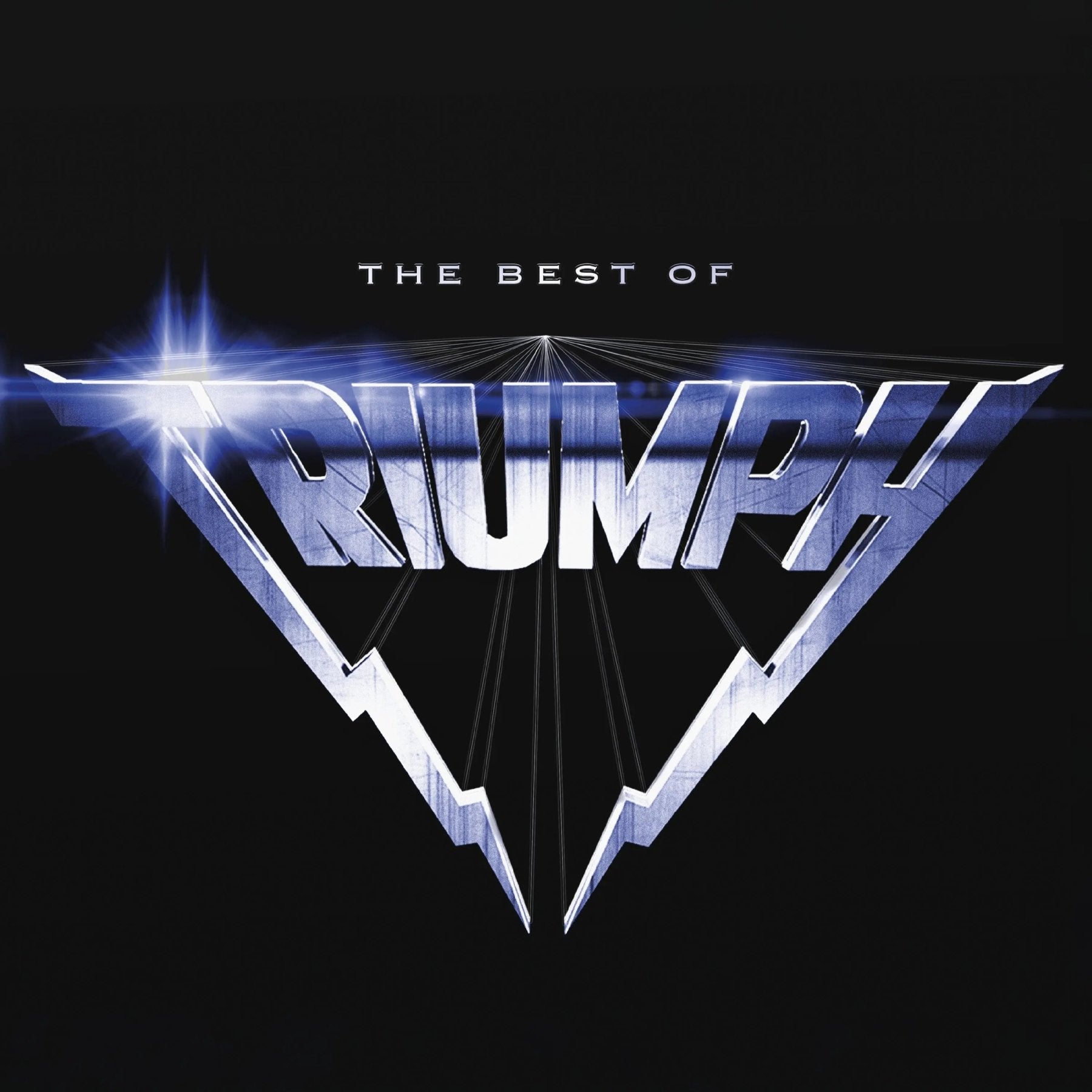 Triumph - The Best Of Triumph (LP) - Joco Records