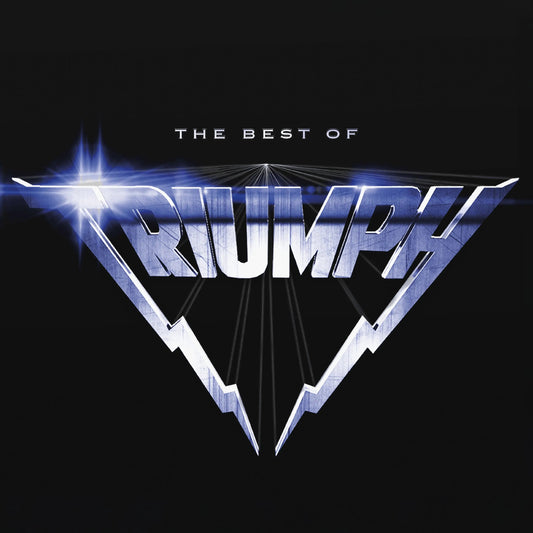 Triumph - The Best Of Triumph (LP)