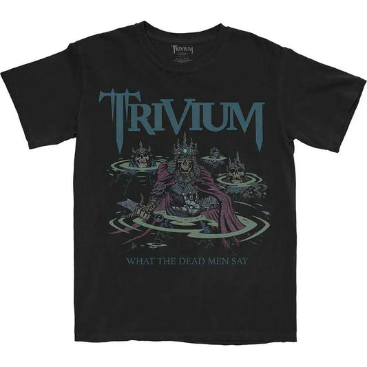 Trivium - Dead Men Say (T-Shirt) - Joco Records
