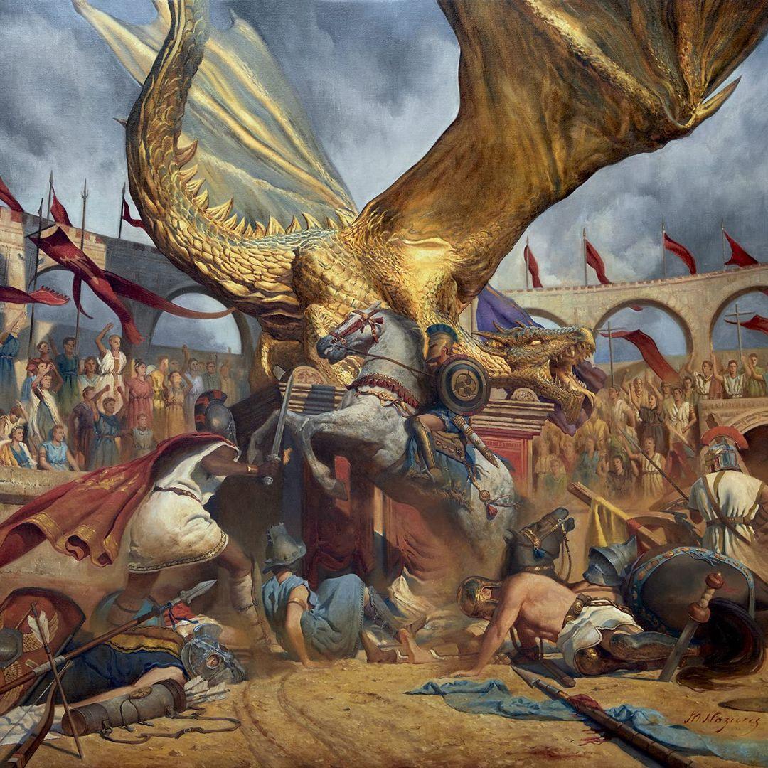 Trivium - In The Court Of The Dragon (Import) (2 LP) - Joco Records