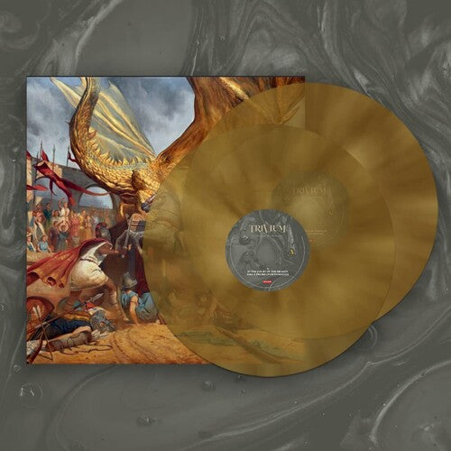 Trivium - In The Court Of The Dragon (Import) (2 LP) - Joco Records