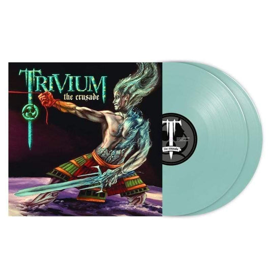 Trivium - The Crusade (2 LP) - Joco Records