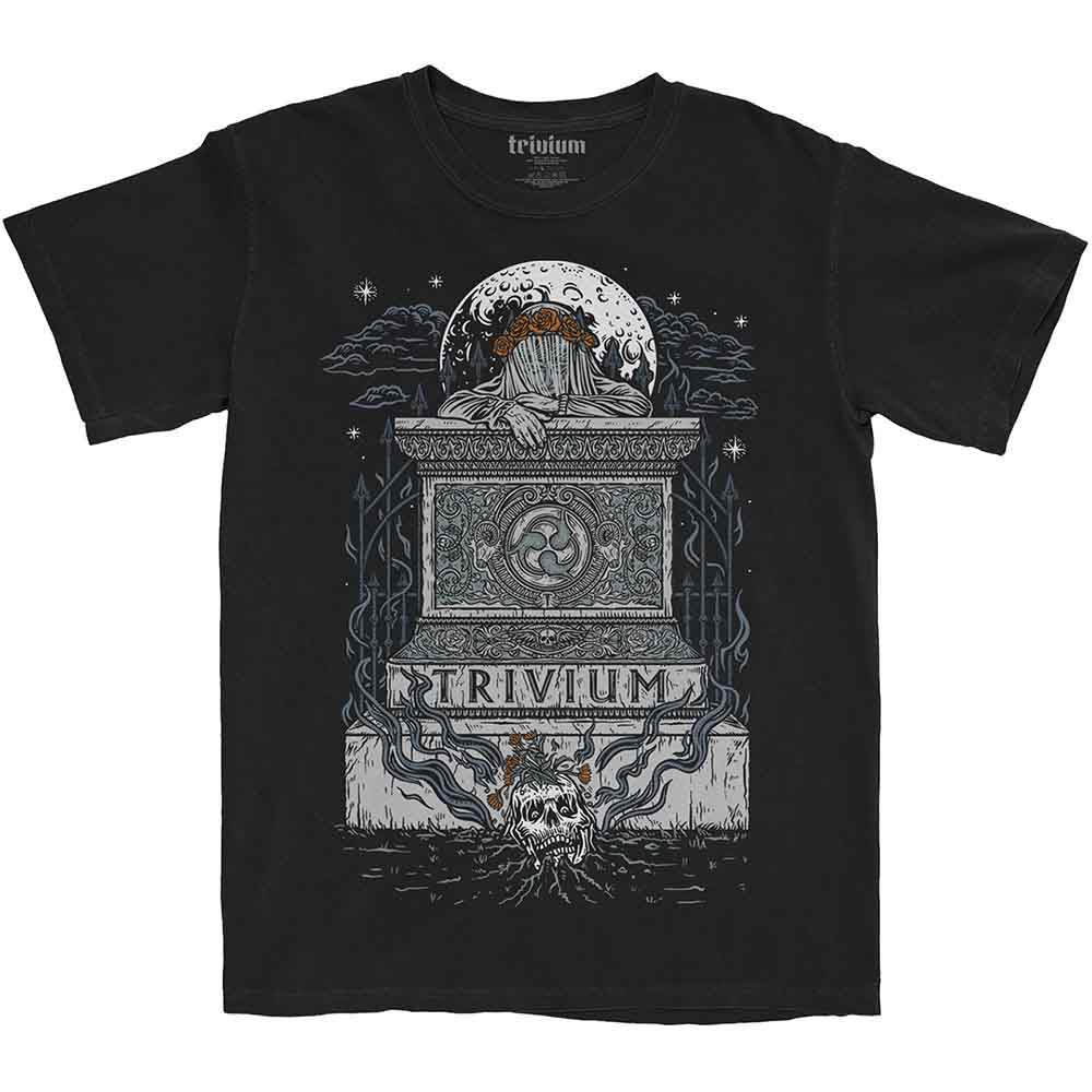 Trivium - Tomb Rise (T-Shirt) - Joco Records