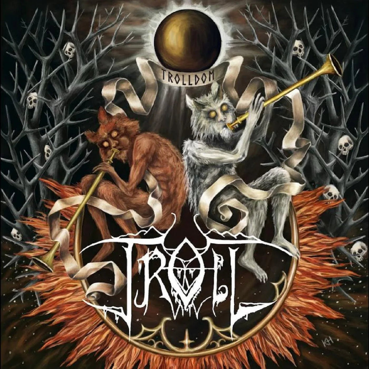 Troll - Trolldom (LP) - Joco Records