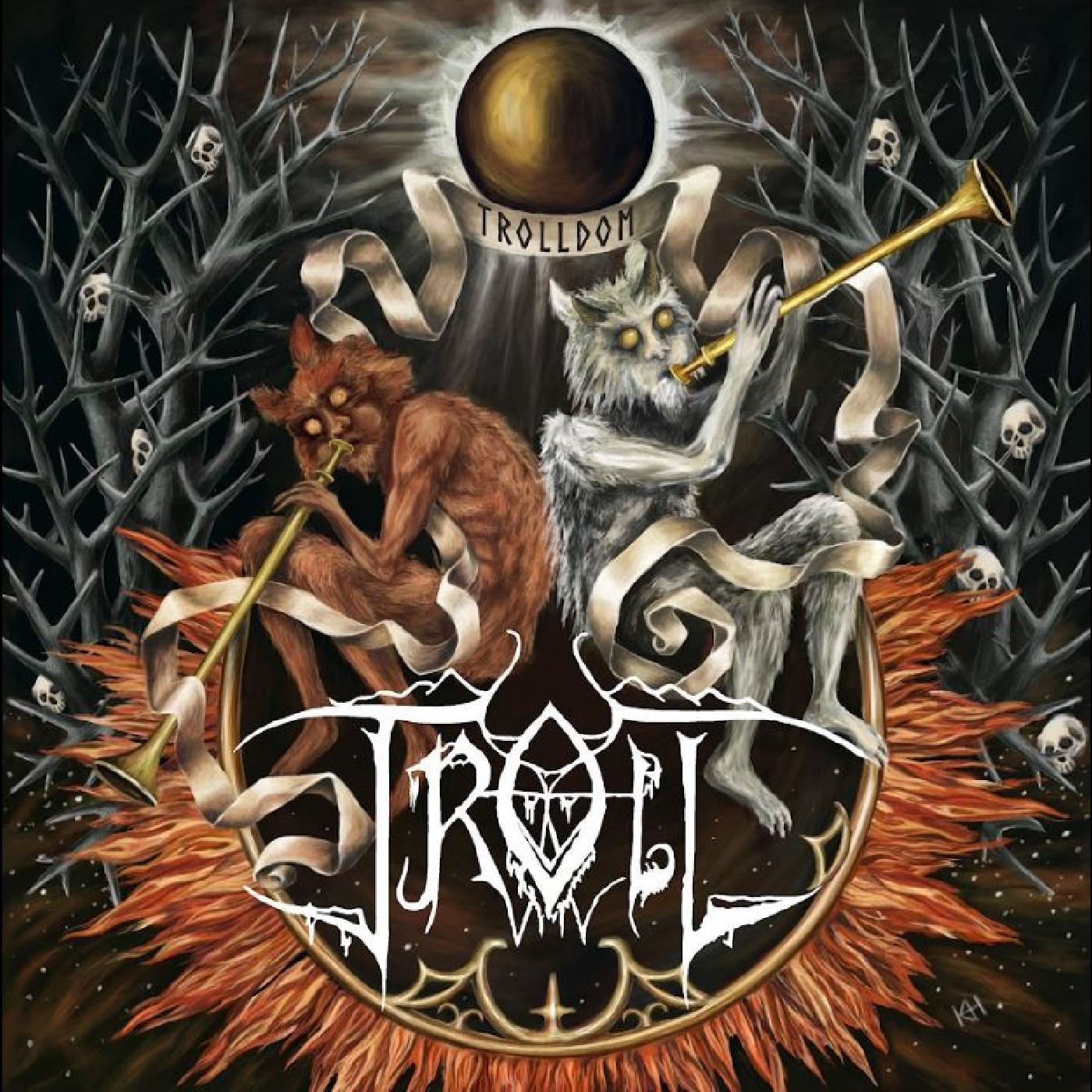 Troll - Trolldom (Vinyl) - Joco Records