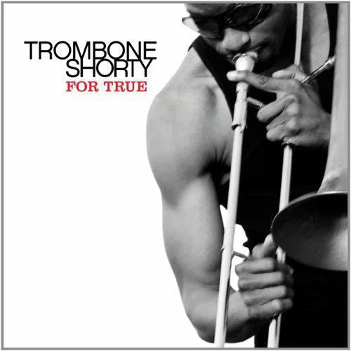 Trombone Shorty - For True (LP) - Joco Records