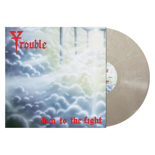 Trouble - Run To The Light (Color Vinyl, Fog Marble) - Joco Records