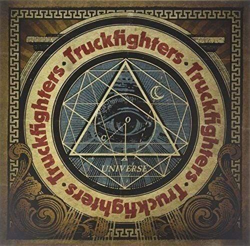 Truckfighters - Universe (Clear Vinyl) (LP) - Joco Records