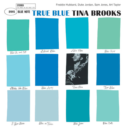 Tina Brooks - True Blue (Blue Note Classic Vinyl Series) (LP) - Joco Records