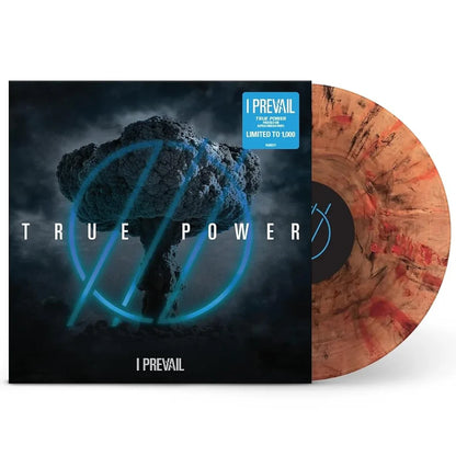 I Prevail - True Power (Limited Edition, Alpha Omega Vinyl) (LP)