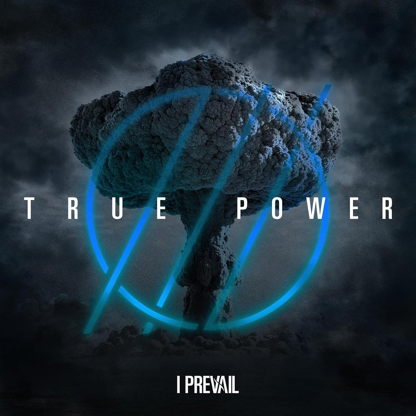 I Prevail - True Power (Limited Edition, Alpha Omega Vinyl) (LP)