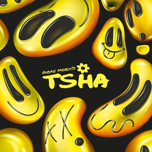 Tsha - Fabric Presents Tsha (Bright Yellow Vinyl) (2 LP) - Joco Records