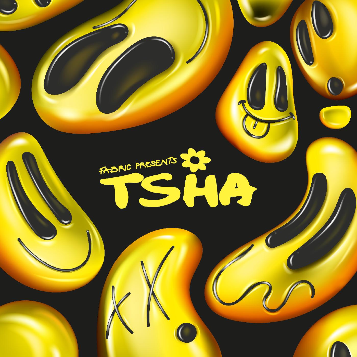 Tsha - Fabric Presents Tsha (Bright Yellow Vinyl) - Joco Records