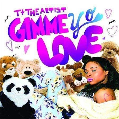 Tt The Artist - Gimme Yo Love (Vinyl EP) - Joco Records