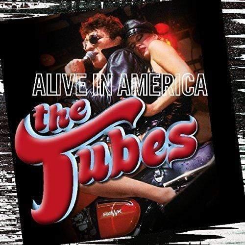 Tubes - Alive In America (Vinyl)