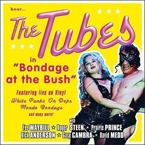 Tubes - Bondage At The Bush (2 LP)