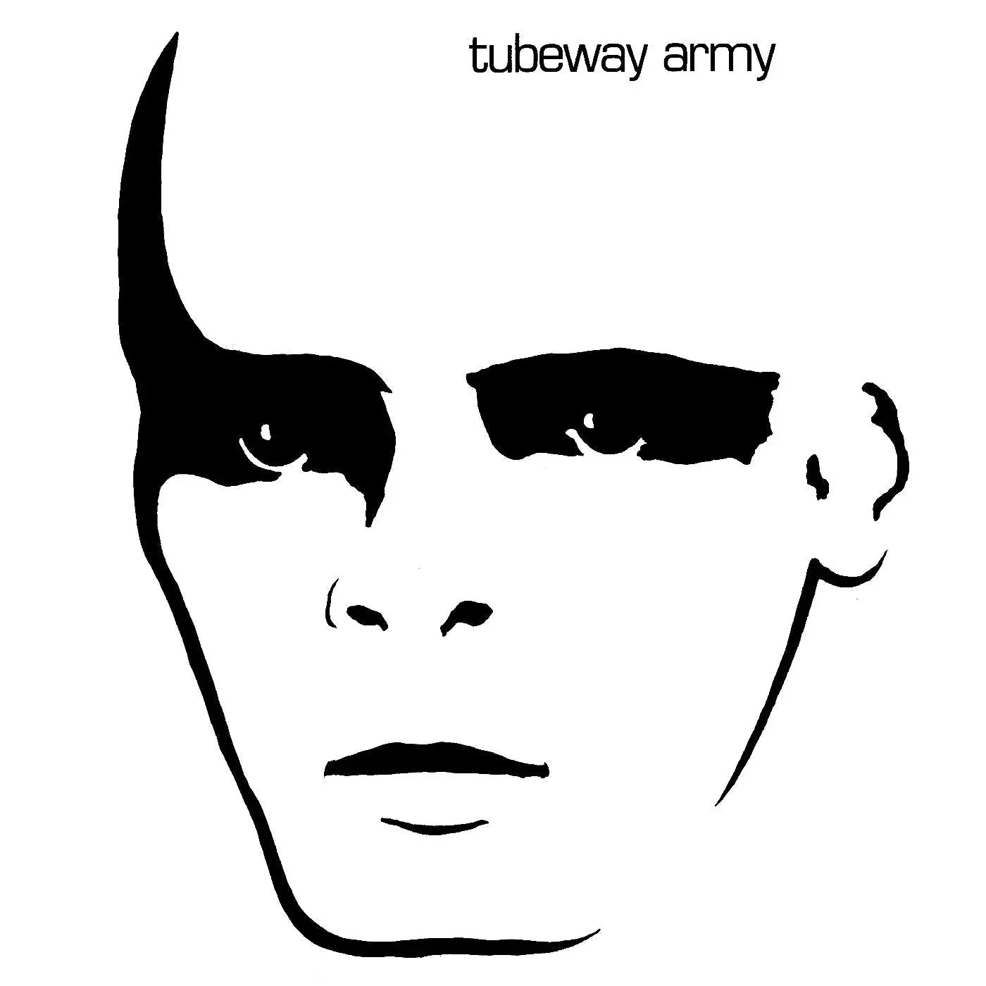 Tubeway Army - Tubeway Army (LP) - Joco Records