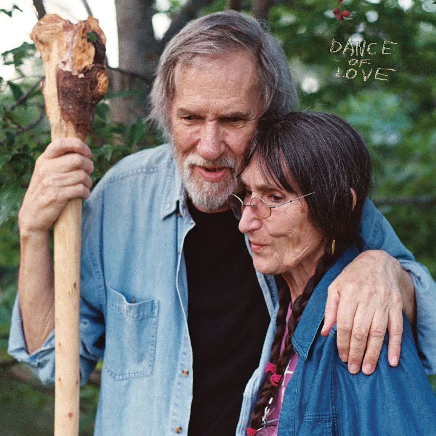 Tucker Zimmerman - Dance Of Love (Indie Exclusive Eco Vinyl) - Joco Records