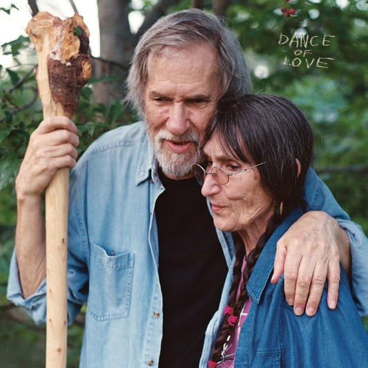 Tucker Zimmerman - Dance Of Love (Indie Exclusive Eco Vinyl) - Joco Records