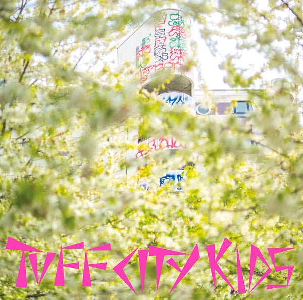 Tuff City Kids - Adoldesscent (2 LP) - Joco Records