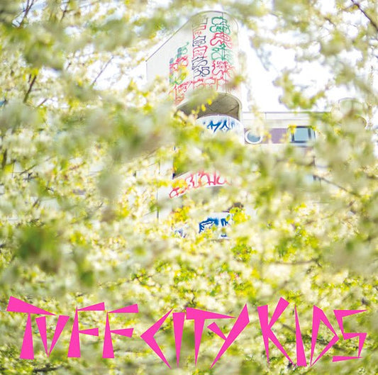 Tuff City Kids - Adoldesscent (2 LP) - Joco Records