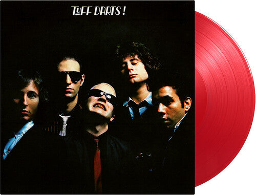 Tuff Darts - Tuff Darts (Limited Edition, 180 Gram Vinyl, Color Vinyl, Red) (Import)