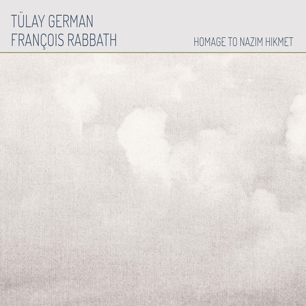 Tulay German & Francois Rabbath - Homage To Nazim Hikmet (LP) - Joco Records